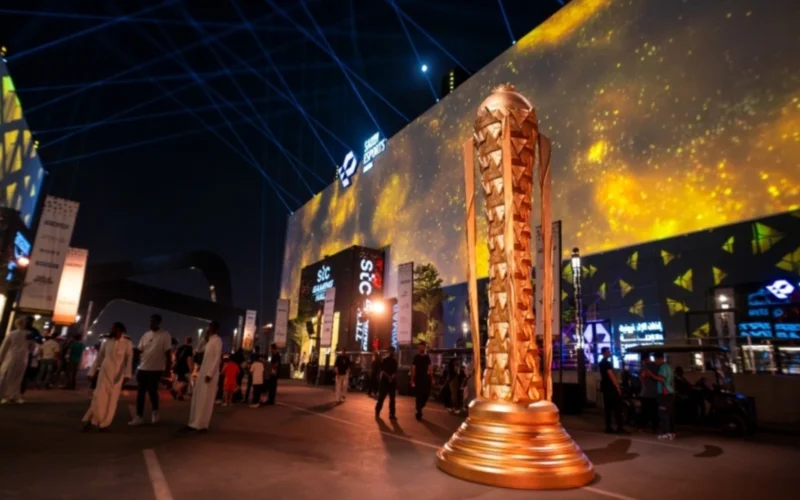 جوائز ضخمة.. انطلاق كأس العالم للرياضات الإلكترونية 2026 في الرياض بمواعيد جديدة